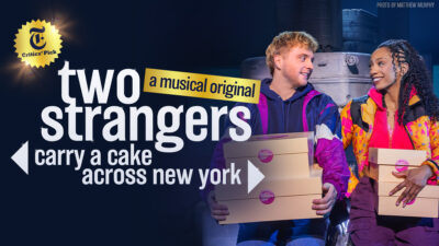 Two Strangers (Carry a Cake Across New York)