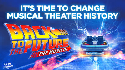 Back to the Future: The Musical