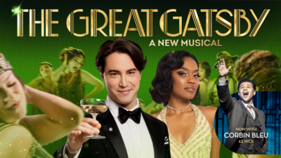 The Great Gatsby