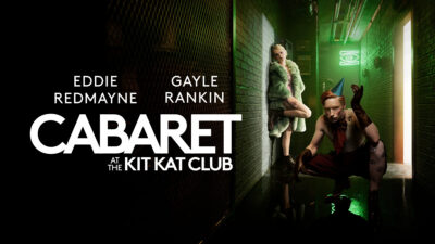 Cabaret at the Kit Kat Club