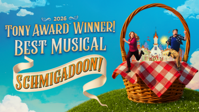 Schmigadoon!