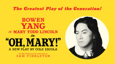 Oh, Mary!